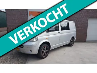 Volkswagen Transporter 1.9 TDI 300 dubbel cabine Euro 4/Marge