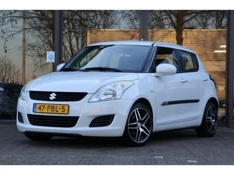 Suzuki Swift 1.2 Comfort|AUTOMAAT|Airco|Cruise|