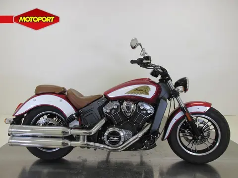Indian Scout Icon (bj 2019)