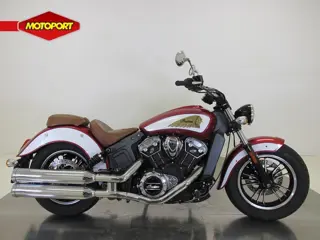 Indian Scout Icon (bj 2019)