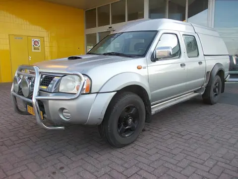 Nissan Pickup (D22) KING CAB 4X4 DC 5-PERS. (NAVARA) LEES TEKST!!