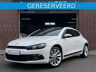 Volkswagen Scirocco 1.4 TSI Highline Plus | Pano | Navi | Rijklaar