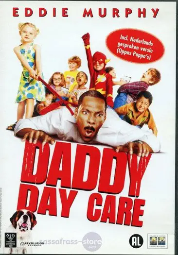Daddy Day Care (2003) met Eddie Murphy