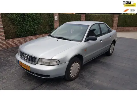 Audi A4 1.6 Benzine/lpg