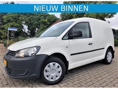 Volkswagen Caddy 1.2 TSI met Airco, Trekhaak en Vele Opties !