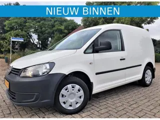 Volkswagen Caddy 1.2 TSI met Airco, Trekhaak en Vele Opties !