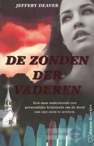 Jeffery Deaver ~ De zonden der vaderen