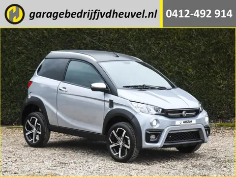 Aixam Brommobiel E Crossover Premium / elektrisch! / Camera / parkeersensoren / elektrische ramen
