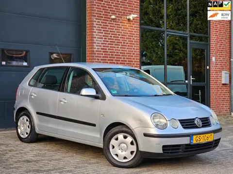 Volkswagen Polo 1.2-12V Highline Elekt Ramen|New Apk|Nap|Boekjes