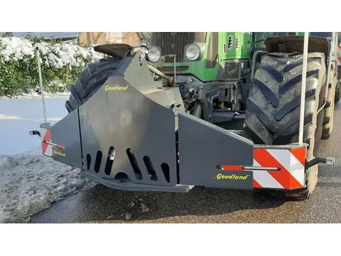 Goudland frontcompressor