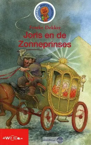 Femke Dekker - Joris en de Zonneprinses