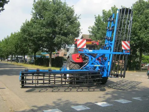 Goudland triltant cultivator