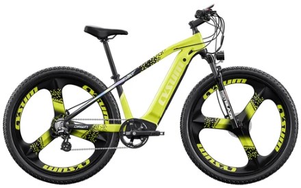 CYSUM CM520 Electric Mountain Bike 29*2.1 Inch Chaoyan Tire