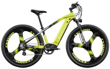 CYSUM CM520 Electric Mountain Bike 29*2.1 Inch Chaoyan Tire