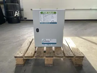 ATS Automatisch Netovername Paneel ATS 100 Ampere Overstock !