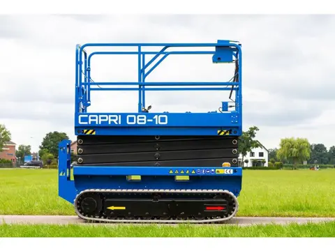 Capri 08-10 rupshoogwerker