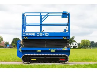 Capri 08-10 rupshoogwerker