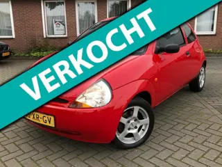Ford Ka 1.3 Summer Edition AIRCO/ELEKTRISCHE RAMEN/RIJDTGOED!/