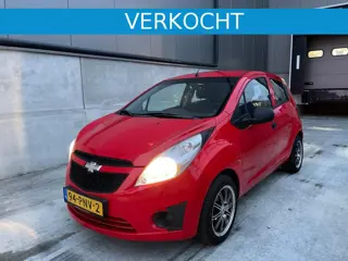 Chevrolet Spark 1.0 LS
