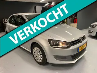 Volkswagen Polo 1.6 TDI BlueMotion,1de Eigenaar,NL Auto,NAP,Rijklaar.