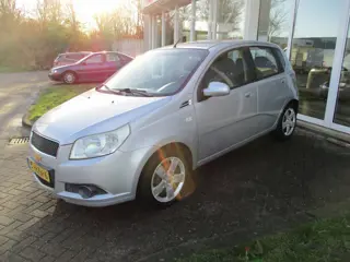 Chevrolet Aveo 1.2 16V LS Nette Auto! (bj 2009)