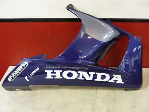 RECHTER ONDERKUIP Honda CBR Fireblade 2000 - 2001