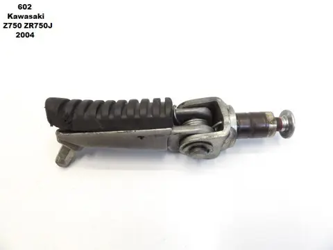 VOETSTEUN LINKS Kawasaki Z 750 2004 - 2006
