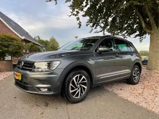 Volkswagen Tiguan Verkocht!