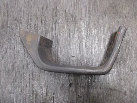 HANDVAT ACHTER Yamaha XZ 550 1982 - 1983
