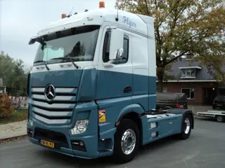 Mercedes-Benz Actros 1842 pk hollandse truck (bj 2012)