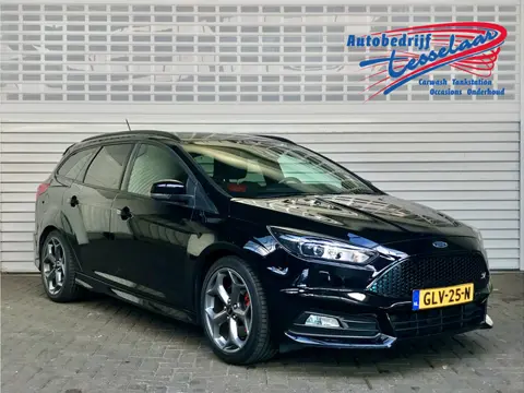 Ford FOCUS Wagon 2.0 ST2 Facelift Rijklaarprijs! (bj 2018)
