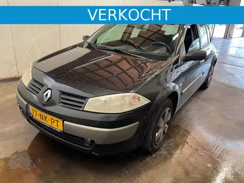 Renault MEGANE ; 1.6 16V APK&AIRCO Inruilkoopje zoo meenemen