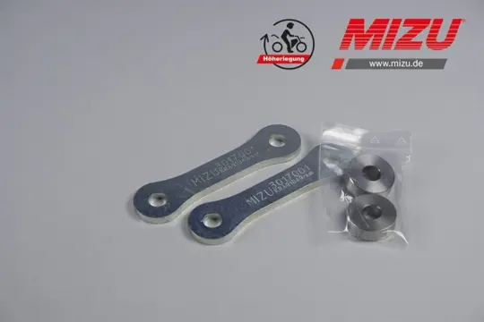 LINK SYSTEEM ACHTERVEER Suzuki GSX S 750 2017 - 2018