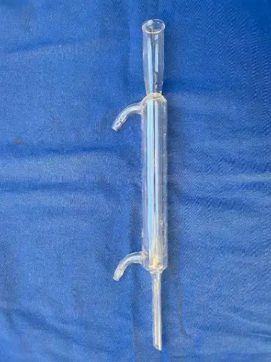 Liebigkoeler zonder slijpstukken(laboratorium,destillatie)