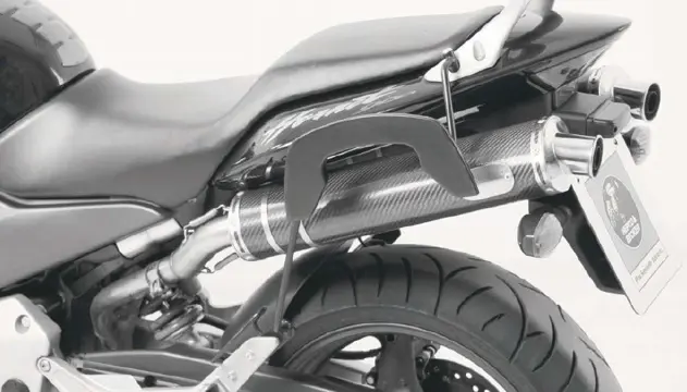 KOFFERBEUGELSET Honda CB 900 2002 - 2007