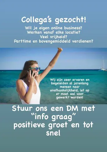 Start jouw business met onze hulp