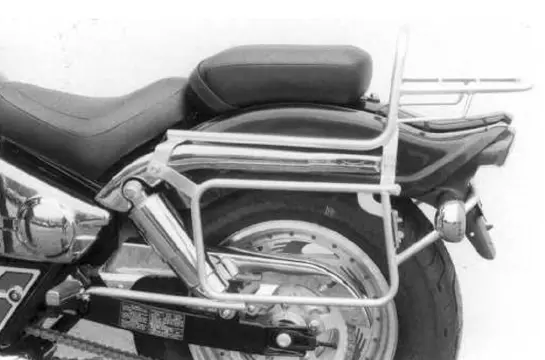 TOPKOFFERDRAGER Suzuki VZ 800 marauder 1997 - 2004