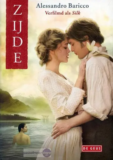 Alessandro Baricco ~ Zijde