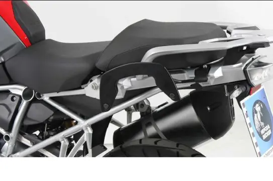 KOFFERBEUGELSET BMW R 1200 GS LC 2013 - 2016