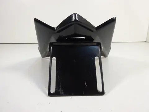 KENTEKENPLAATHOUDER Kawasaki Z 750 2011 - 2012