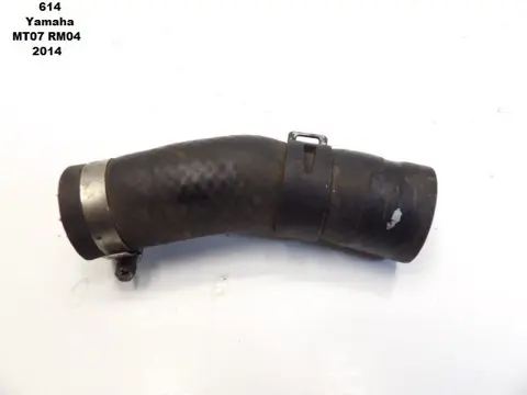 RADIATOR TOEBEHOREN Yamaha MT 07 2014 - 2017