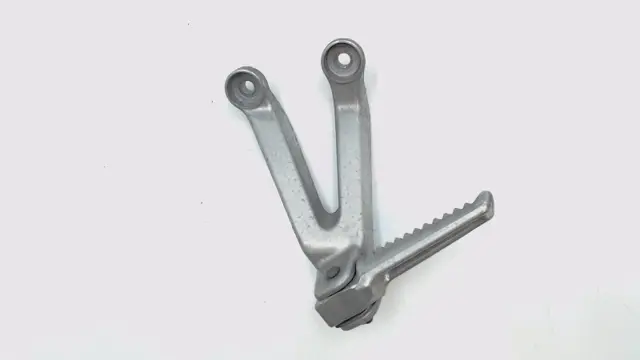 DUO VOETSTEUN LINKS Honda CBR 900 RR 1996 - 1997