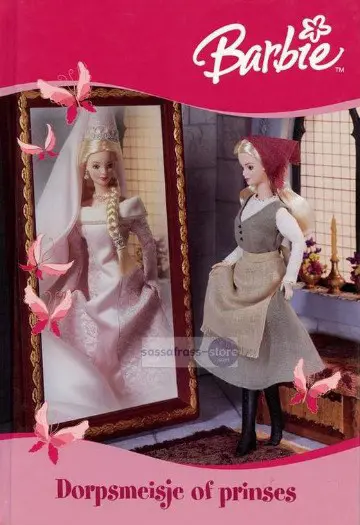 Barbie: Dorpsmeisje of prinses