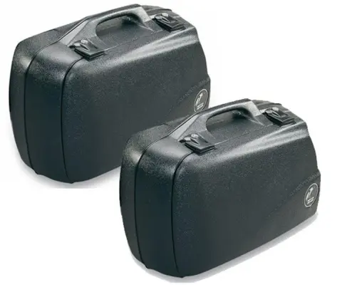 LINKER KOFFER Moto Accessoires Bagage 1980 - 2014