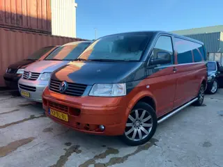 Volkswagen Transporter 2.5 TDI 340 * NAP * APK * MEENEEMPRIJS! *