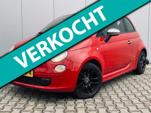 Fiat 500 0.9 TwinAir Turbo Abarth-pakket