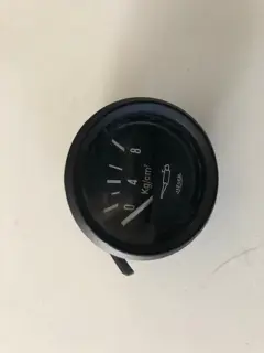 Oil pressure gauge for Lamborghini Urraco