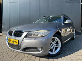 BMW 3-serie Touring 318i 2010 OrgNl/Navi/Lmv/Nap/Apk4-2027
