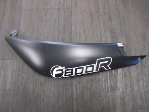 LINKER ACHTERKANT BMW F 800 R 2009 - 2014