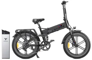 ENGWE ENGINE Pro Electric Bicycle &amp; 16Ah Battery Combo